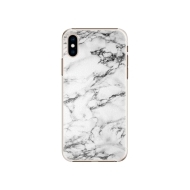 iSaprio White Marble 01 Apple iPhone XS - cena, porovnanie