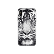 iSaprio Tiger Face Apple iPhone X - cena, porovnanie