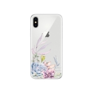 iSaprio Succulent 01 Apple iPhone X - cena, porovnanie