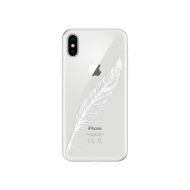 iSaprio Writing By Feather Apple iPhone X - cena, porovnanie