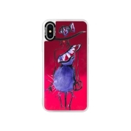 iSaprio Pink Fashion 02 Apple iPhone X - cena, porovnanie