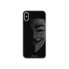 iSaprio Vendeta 10 Apple iPhone X