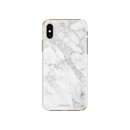 iSaprio SilverMarble 14 Apple iPhone XS - cena, porovnanie