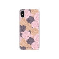 iSaprio Roses 03 Apple iPhone X - cena, porovnanie