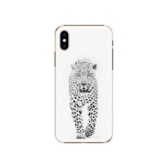 iSaprio White Jaguar Apple iPhone XS - cena, porovnanie