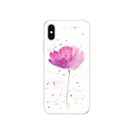 iSaprio Poppies Apple iPhone XS - cena, porovnanie