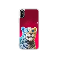 iSaprio Pink Leopard With Butterfly Apple iPhone X - cena, porovnanie