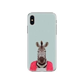 iSaprio Zebra 01 Apple iPhone X