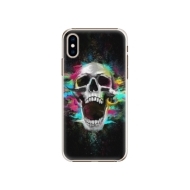 iSaprio Skull in Colors Apple iPhone XS - cena, porovnanie