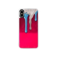 iSaprio Pink Varnish 01 Apple iPhone X - cena, porovnanie