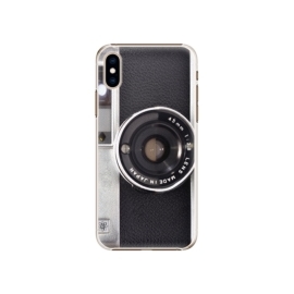 iSaprio Vintage Camera 01 Apple iPhone XS