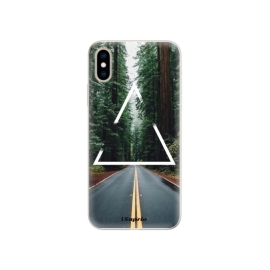 iSaprio Triangle 01 Apple iPhone XS