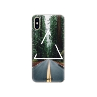 iSaprio Triangle 01 Apple iPhone XS - cena, porovnanie