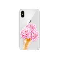 iSaprio Sweets Ice Cream Apple iPhone X - cena, porovnanie