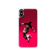 iSaprio Pink Fotball 01 Apple iPhone XS - cena, porovnanie