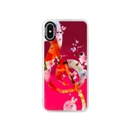 iSaprio Pink Music 01 Apple iPhone X - cena, porovnanie