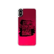 iSaprio Pink Start Doing Apple iPhone X - cena, porovnanie