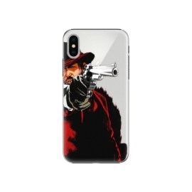 iSaprio Red Sheriff Apple iPhone X