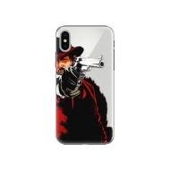 iSaprio Red Sheriff Apple iPhone X - cena, porovnanie