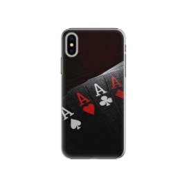 iSaprio Poker Apple iPhone X