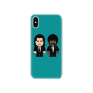 iSaprio Pulp Fiction Apple iPhone X - cena, porovnanie