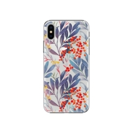 iSaprio Rowanberry Apple iPhone X