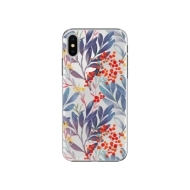 iSaprio Rowanberry Apple iPhone X - cena, porovnanie