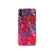 iSaprio Pink Rowanberry Apple iPhone XS - cena, porovnanie