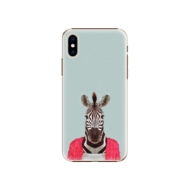iSaprio Zebra 01 Apple iPhone XS