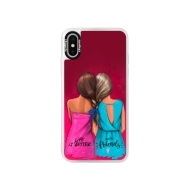 iSaprio Pink Best Friends Apple iPhone X - cena, porovnanie