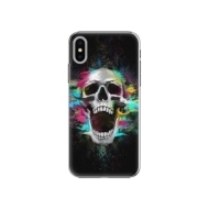 iSaprio Skull in Colors Apple iPhone X - cena, porovnanie