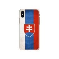 iSaprio Slovakia Flag Apple iPhone XS - cena, porovnanie