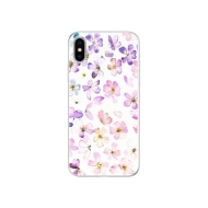 iSaprio Wildflowers Apple iPhone X - cena, porovnanie