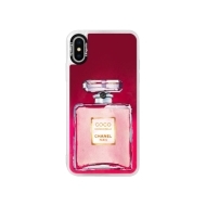 iSaprio Pink Chanel Rose Apple iPhone XS - cena, porovnanie