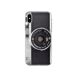 iSaprio Vintage Camera 01 Apple iPhone X