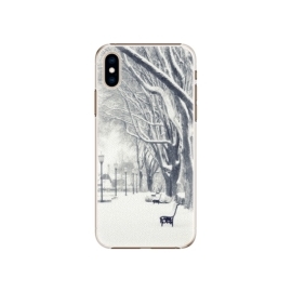 iSaprio Snow Park Apple iPhone XS