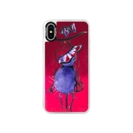 iSaprio Pink Fashion 02 Apple iPhone XS - cena, porovnanie