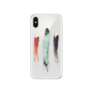 iSaprio Three Feathers Apple iPhone X - cena, porovnanie