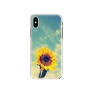 iSaprio Sunflower 01 Apple iPhone XS - cena, porovnanie