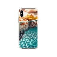 iSaprio Turtle 01 Apple iPhone XS - cena, porovnanie
