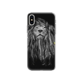iSaprio Smoke 01 Apple iPhone X