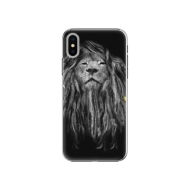 iSaprio Smoke 01 Apple iPhone X - cena, porovnanie