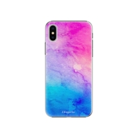 iSaprio Watercolor Paper 01 Apple iPhone X