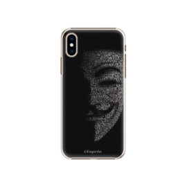 iSaprio Vendeta 10 Apple iPhone XS