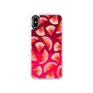 iSaprio Pink Melon Pattern 02 Apple iPhone XS - cena, porovnanie