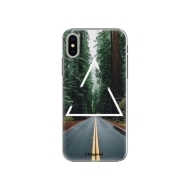 iSaprio Triangle 01 Apple iPhone X - cena, porovnanie