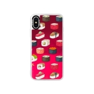 iSaprio Pink Sushi Pattern Apple iPhone X - cena, porovnanie