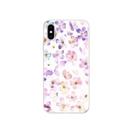 iSaprio Wildflowers Apple iPhone XS - cena, porovnanie