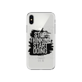 iSaprio Start Doing Apple iPhone X