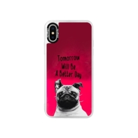 iSaprio Pink Better Day 01 Apple iPhone XS